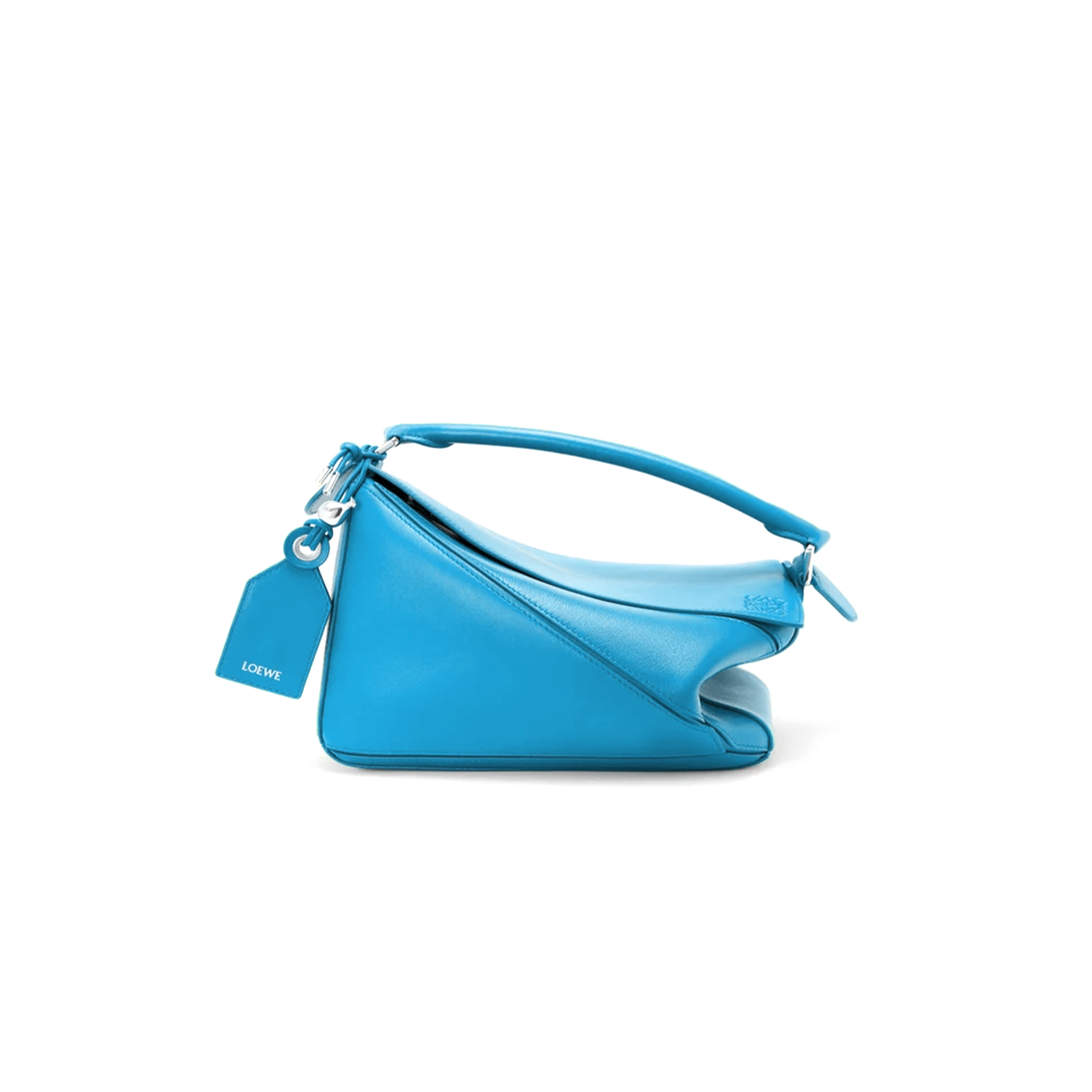 L0ew* small featherlight puzzle bag in nappa lambskin a510plsx01-054 (24*16.5*10.5cm)